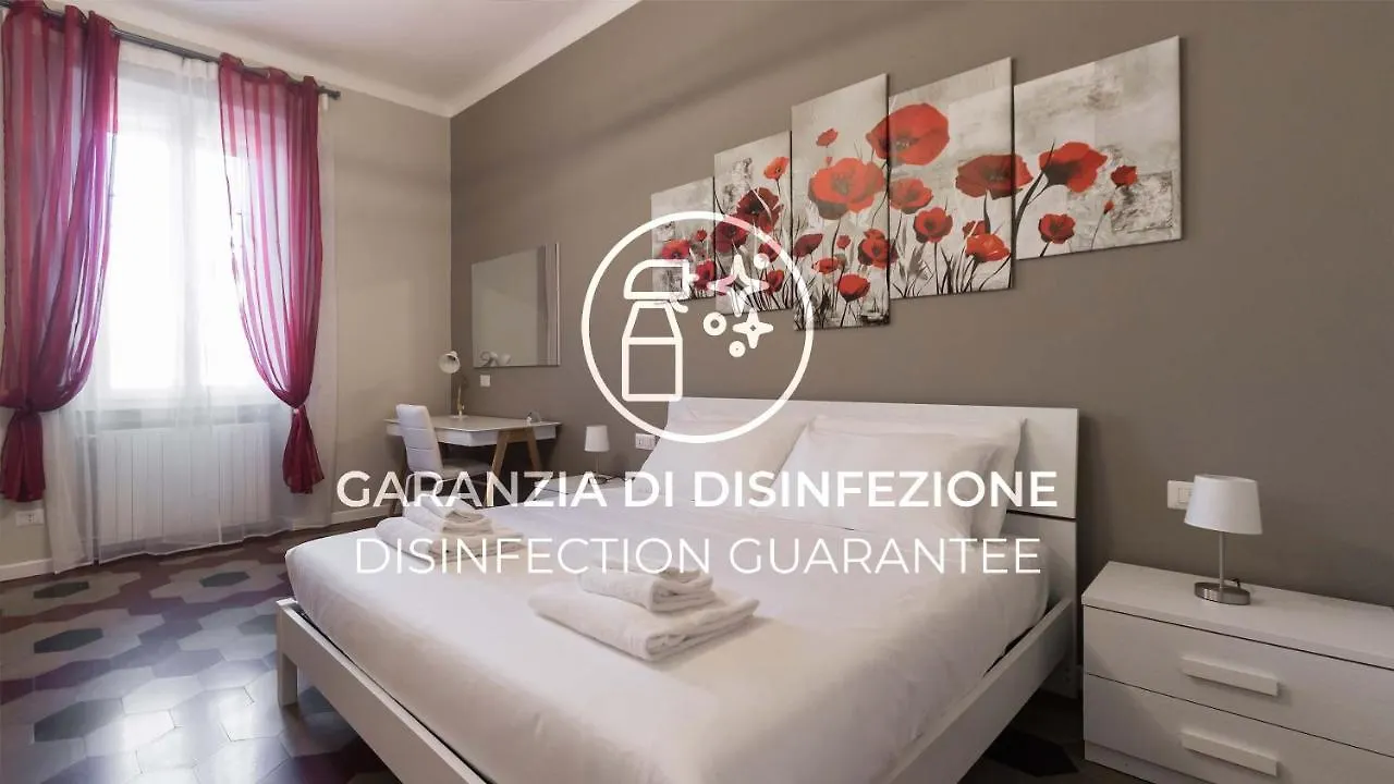 Italianway - Borsieri 11 B location
