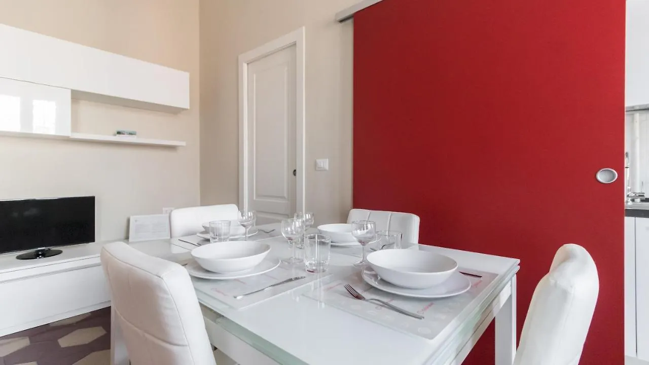 Italianway - Borsieri 11 B Apartment Milan 0*,