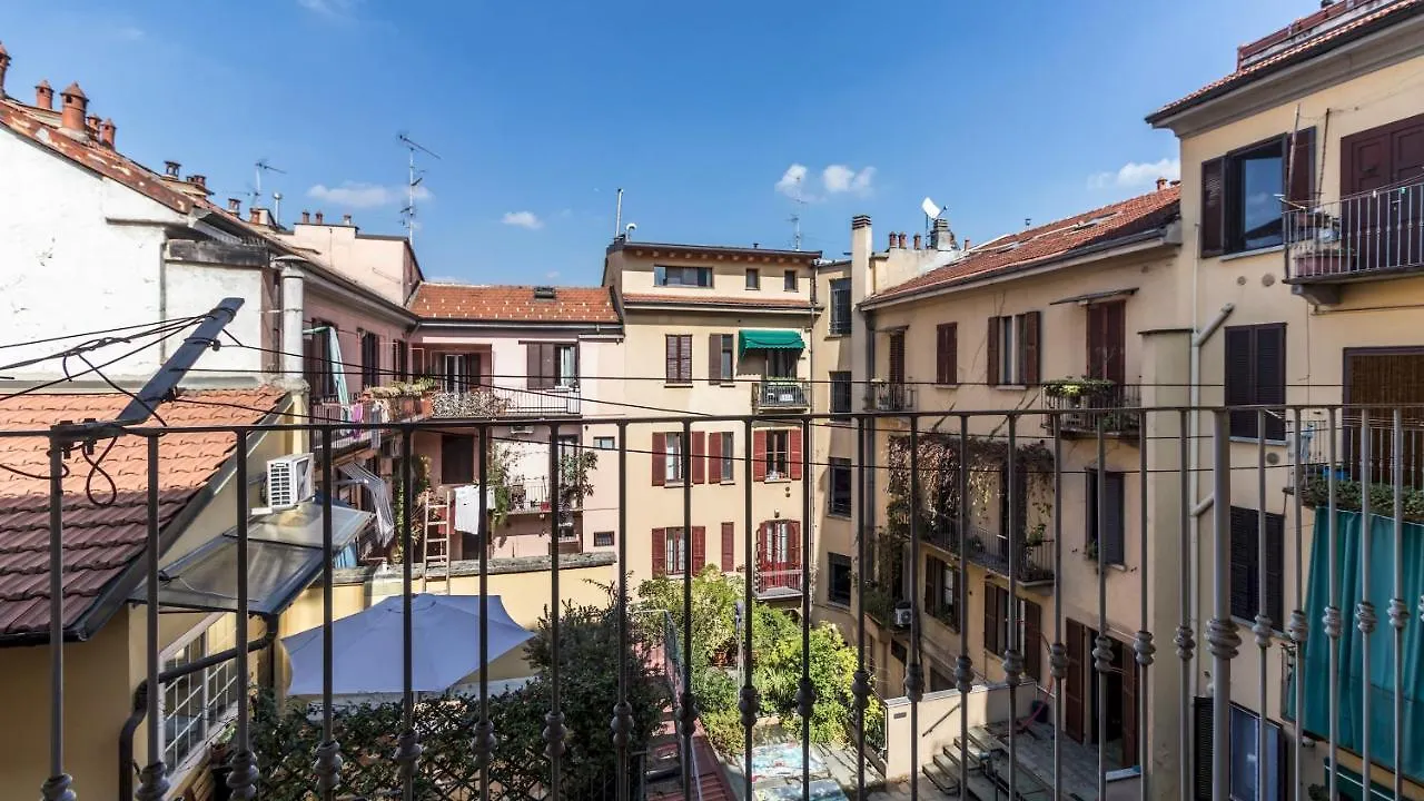 Italianway - Borsieri 11 B Apartment Milan Italy